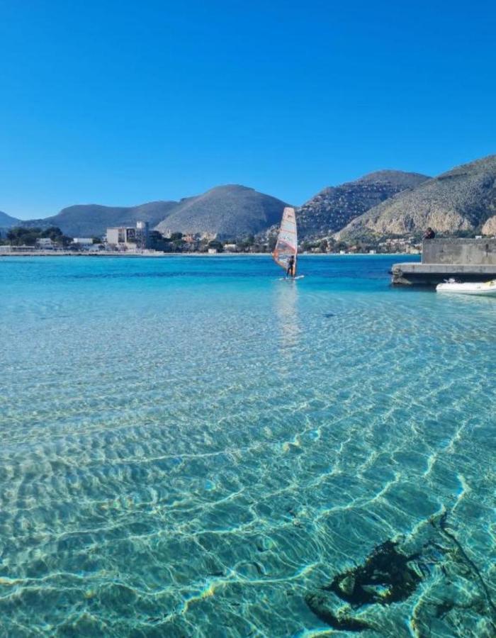 La Casetta Degli Ulivi Palermo Zewnętrze zdjęcie